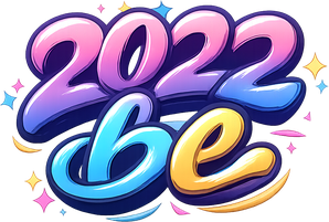 2022 be লোগো